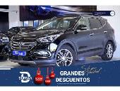 Hyundai Santa Fe 2.2crdi 4x4 Tecno Aut. 7s