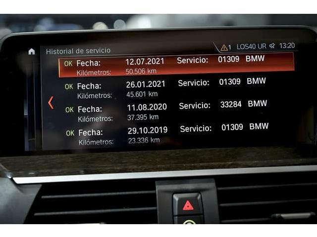Imagen de BMW X4 Xdrive 25da (3218650) - Automotor Dursan