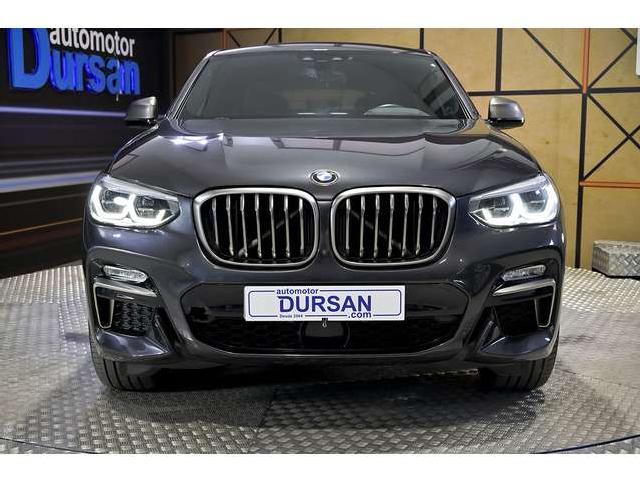 Imagen de BMW X4 M40da (3219271) - Automotor Dursan