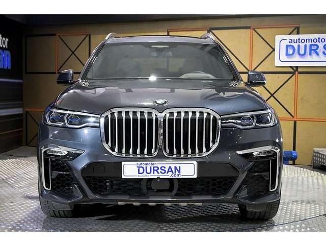 Imagen de BMW X7 Xdrive 40da (3219551) - Automotor Dursan