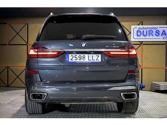 Imagen de BMW X7 Xdrive 40da (3219560) - Automotor Dursan