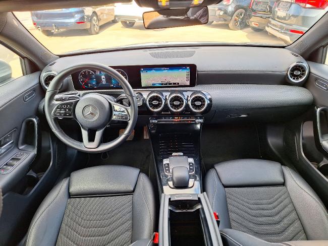 Imagen de Mercedes A 180 cdi *Automtico*GPS*Piel* (3220651) - Granada Wagen