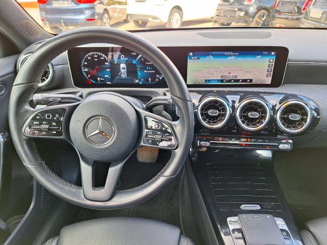 Imagen de Mercedes A 180 cdi *Automtico*GPS*Piel* (3220652) - Granada Wagen
