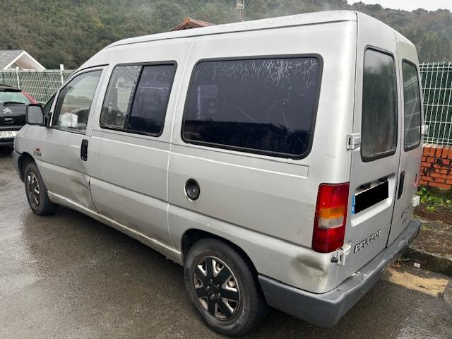 Imagen de Peugeot EXPERT 1.9 TD 90CV (3220528) - VEHICULOS DE OCASION