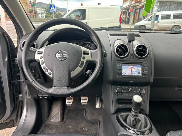 Imagen de Nissan QASHQAI PURE DRIVE 1.6 DCI 130 (3220686) - VEHICULOS DE OCASION