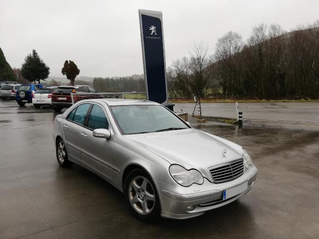 Imagen de Mercedes CLASE C 200 CDI 116 CV (3220700) - Automecnica talleres Barja