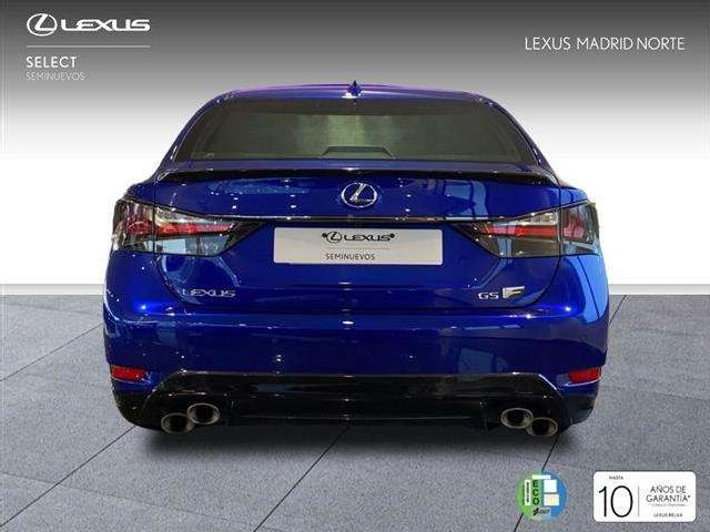 Imagen de Lexus Gs F Luxury Aut. (3221824) - Lexus Madrid
