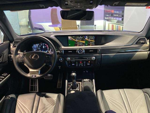 Imagen de Lexus Gs F Luxury Aut. (3221828) - Lexus Madrid