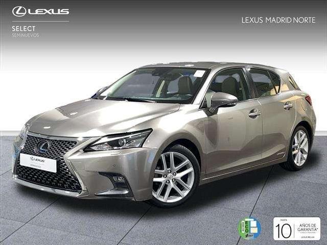 Imagen de Lexus Ct 200h Luxury (3221871) - Lexus Madrid
