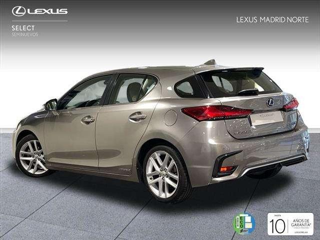 Imagen de Lexus Ct 200h Luxury (3221872) - Lexus Madrid