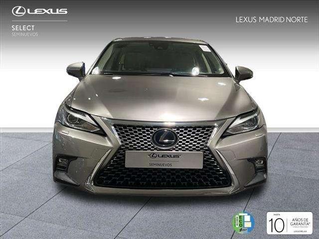 Imagen de Lexus Ct 200h Luxury (3221875) - Lexus Madrid