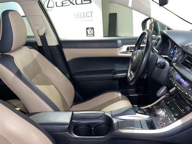 Imagen de Lexus Ct 200h Luxury (3221876) - Lexus Madrid