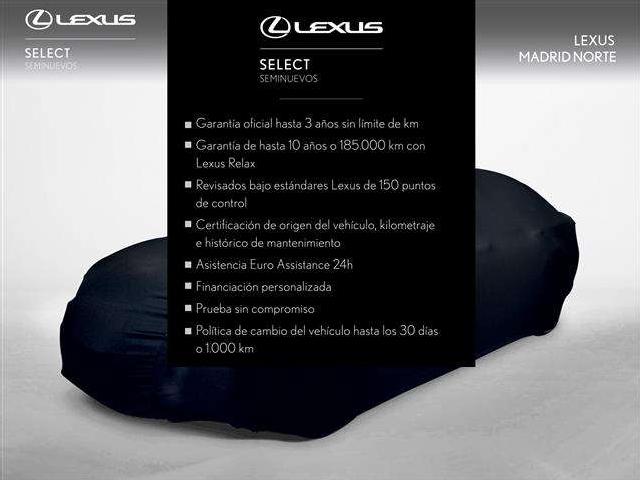Imagen de Lexus Ux 250h Executive Navigation 2wd (3222108) - Lexus Madrid
