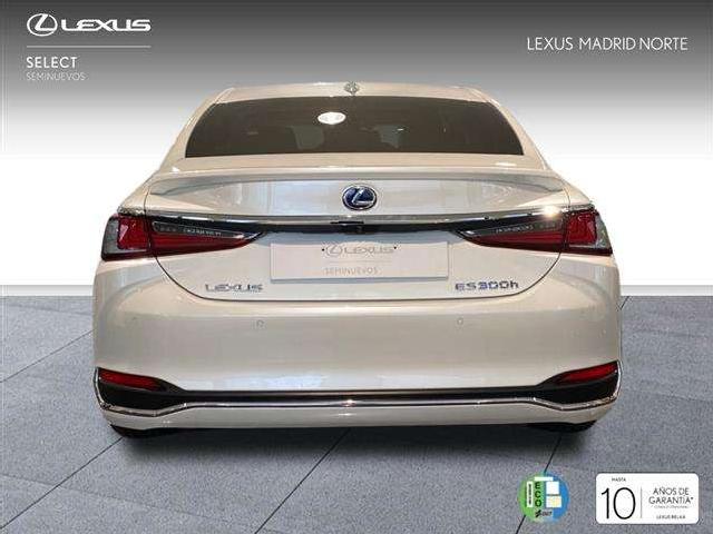 Imagen de Lexus Es 300 300h Business (3222144) - Lexus Madrid
