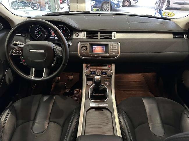 Imagen de Land Rover Range Rover Evoque 2.2l Ed4 Pure Tech 4x2 (3222212) - Box Sport