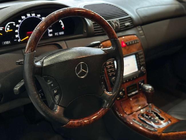 Imagen de Mercedes Cl 500 Aut. (3222227) - Box Sport