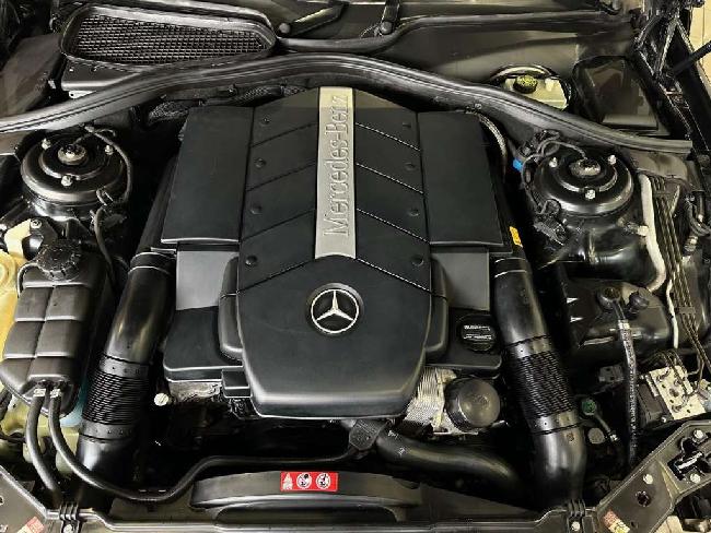 Imagen de Mercedes Cl 500 Aut. (3222236) - Box Sport