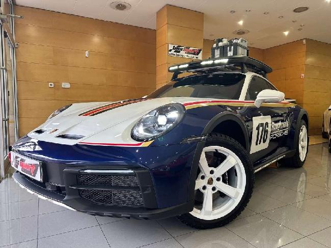 Imagen de Porsche 992 Dakar (3222315) - Box Sport