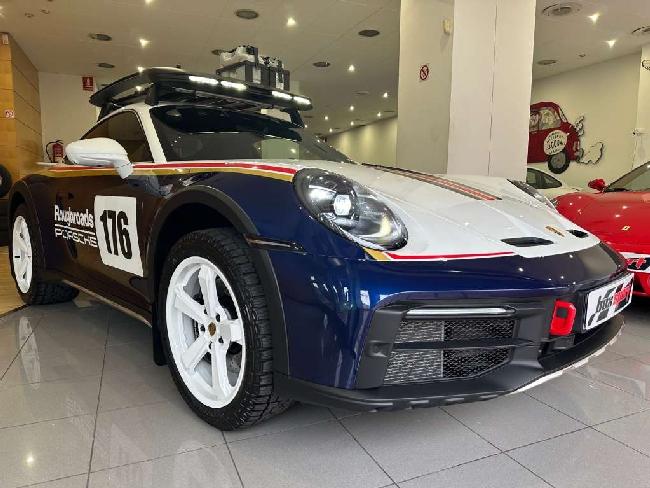 Imagen de Porsche 992 Dakar (3222317) - Box Sport