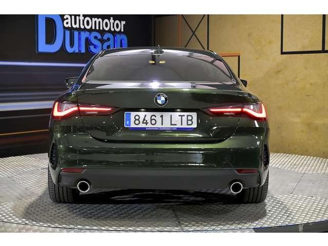 Imagen de BMW 420 420da Coup (3222795) - Automotor Dursan