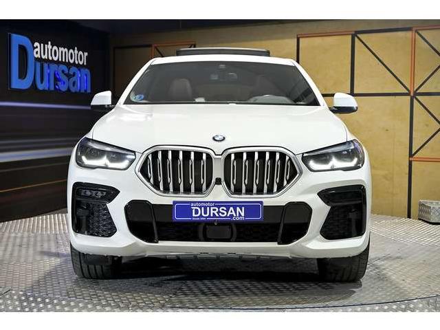 Imagen de BMW X6 Xdrive 30da (3222805) - Automotor Dursan