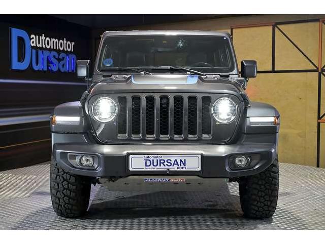 Imagen de Jeep Wrangler Unlimited 2.0 4xe Rubicon 8atx (3222865) - Automotor Dursan