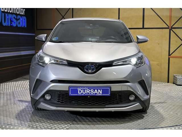 Imagen de Toyota C-hr 125h Advance (3222905) - Automotor Dursan