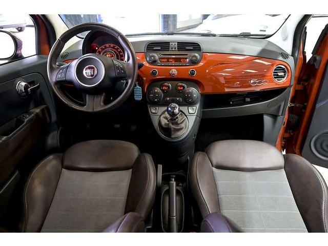 Imagen de Fiat 500 1.4 Lounge (3223063) - Automotor Dursan