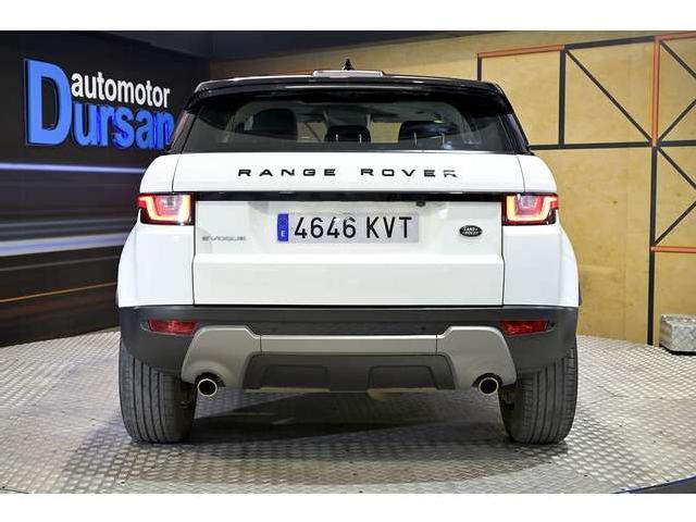 Imagen de Land Rover Range Rover Evoque 2.0td4 Se 4wd Aut. 150 - Automotor Dursan