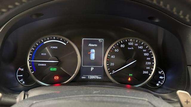 Imagen de Lexus Nx 300 300h Business Navigation 2wd (3223338) - Automotor Dursan