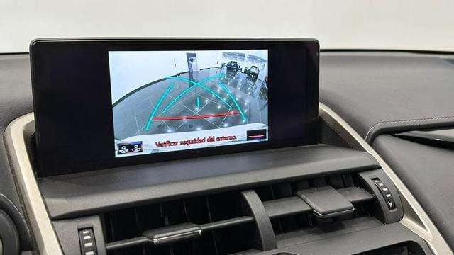 Imagen de Lexus Nx 300 300h Business Navigation 2wd (3223343) - Automotor Dursan