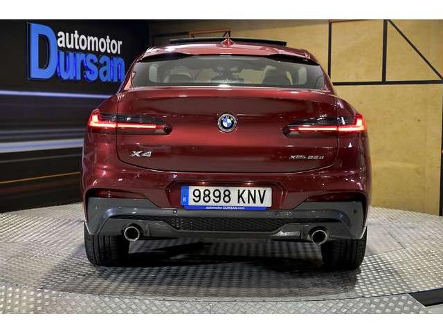 Imagen de BMW X4 Xdrive 25da (3223605) - Automotor Dursan
