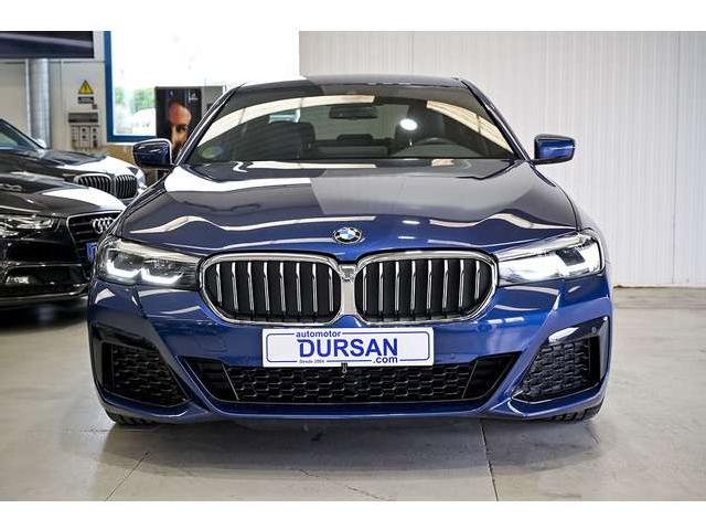 Imagen de BMW 520 520da (3223834) - Automotor Dursan