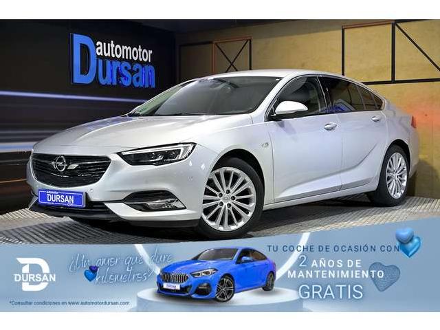 Imagen de Opel Insignia 1.6cdti Su0026s Innovation Aut. 136 (3224193) - Automotor Dursan