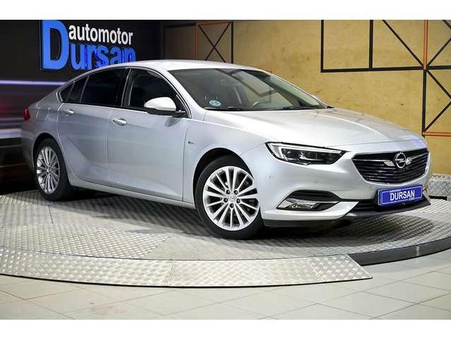 Imagen de Opel Insignia 1.6cdti Su0026s Innovation Aut. 136 (3224195) - Automotor Dursan