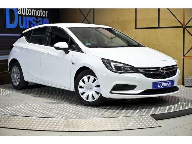 Imagen de Opel Astra 1.6cdti S/s Selective 110 (3224255) - Automotor Dursan