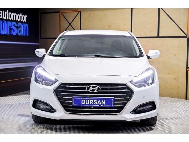 Imagen de Hyundai I40 1.7crdi Bd Tecno 141 (3224274) - Automotor Dursan