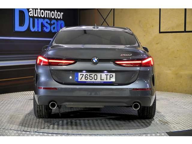 Imagen de BMW 218 218d Gran Coup (3224383) - Automotor Dursan