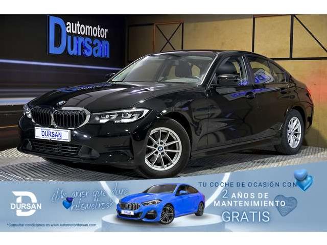 Imagen de BMW 320 320da (3224413) - Automotor Dursan