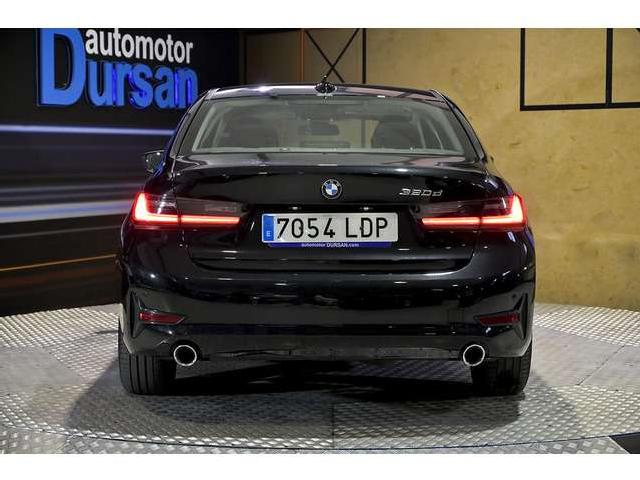 Imagen de BMW 320 320da (3224425) - Automotor Dursan