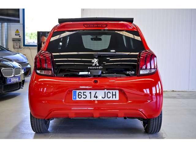Imagen de Peugeot 108 Top 1.0 Vti Allure Etg5 - Automotor Dursan