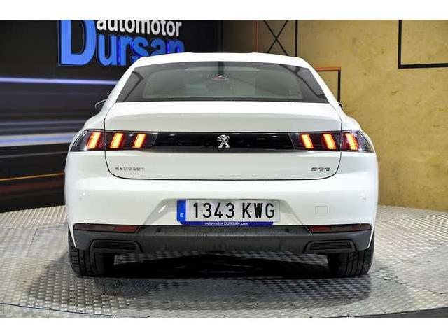 Imagen de Peugeot 508 1.5bluehdi Su0026s Business Line 130 (3224983) - Automotor Dursan