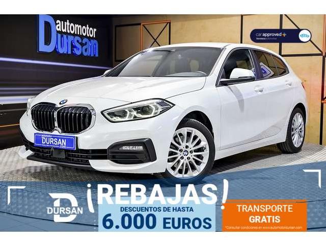 Imagen de BMW 118 118da Business (3225033) - Automotor Dursan