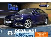 Audi A4 30 Tdi Advanced S Tronic 100kw