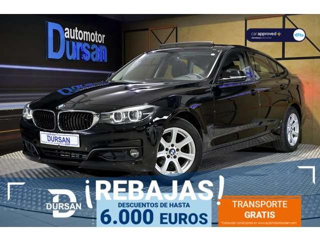 Imagen de BMW 320 318d Gran Turismo (3225393) - Automotor Dursan