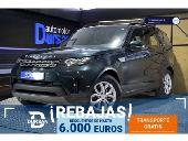 Land Rover Discovery 2.0sd4 Se Aut.
