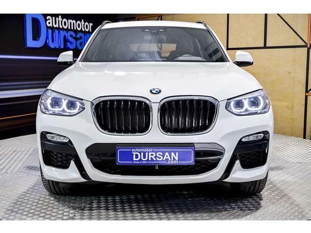 Imagen de BMW X3 Xdrive 30da (3225494) - Automotor Dursan