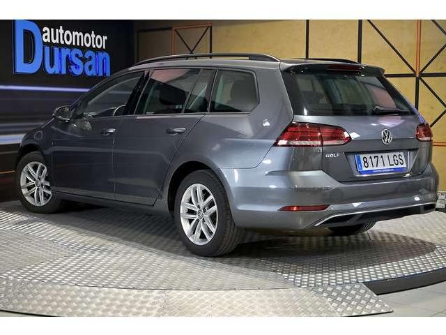 Imagen de Volkswagen Golf Variant 1.6tdi Advance Dsg7 (3225596) - Automotor Dursan