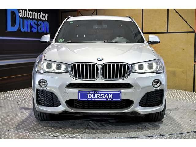 Imagen de BMW X3 Xdrive 30da (3225645) - Automotor Dursan