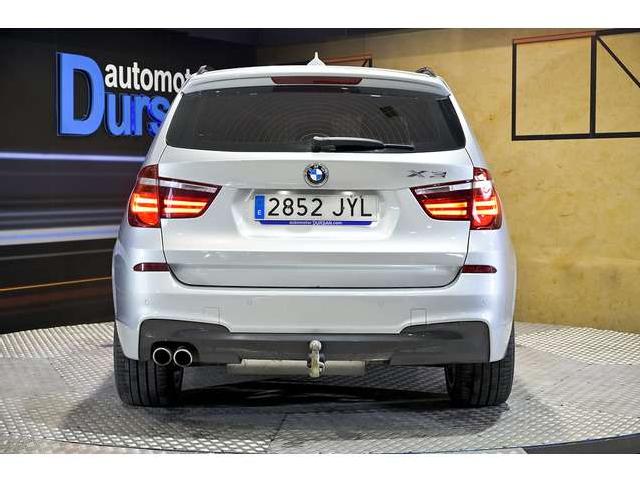 Imagen de BMW X3 Xdrive 30da (3225655) - Automotor Dursan